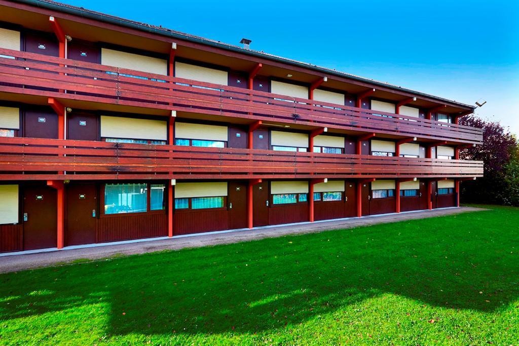 Campanile Metz Sud Jouy-Aux-Arches A31 Carrefour De L'Europe Ξενοδοχείο Εξωτερικό φωτογραφία