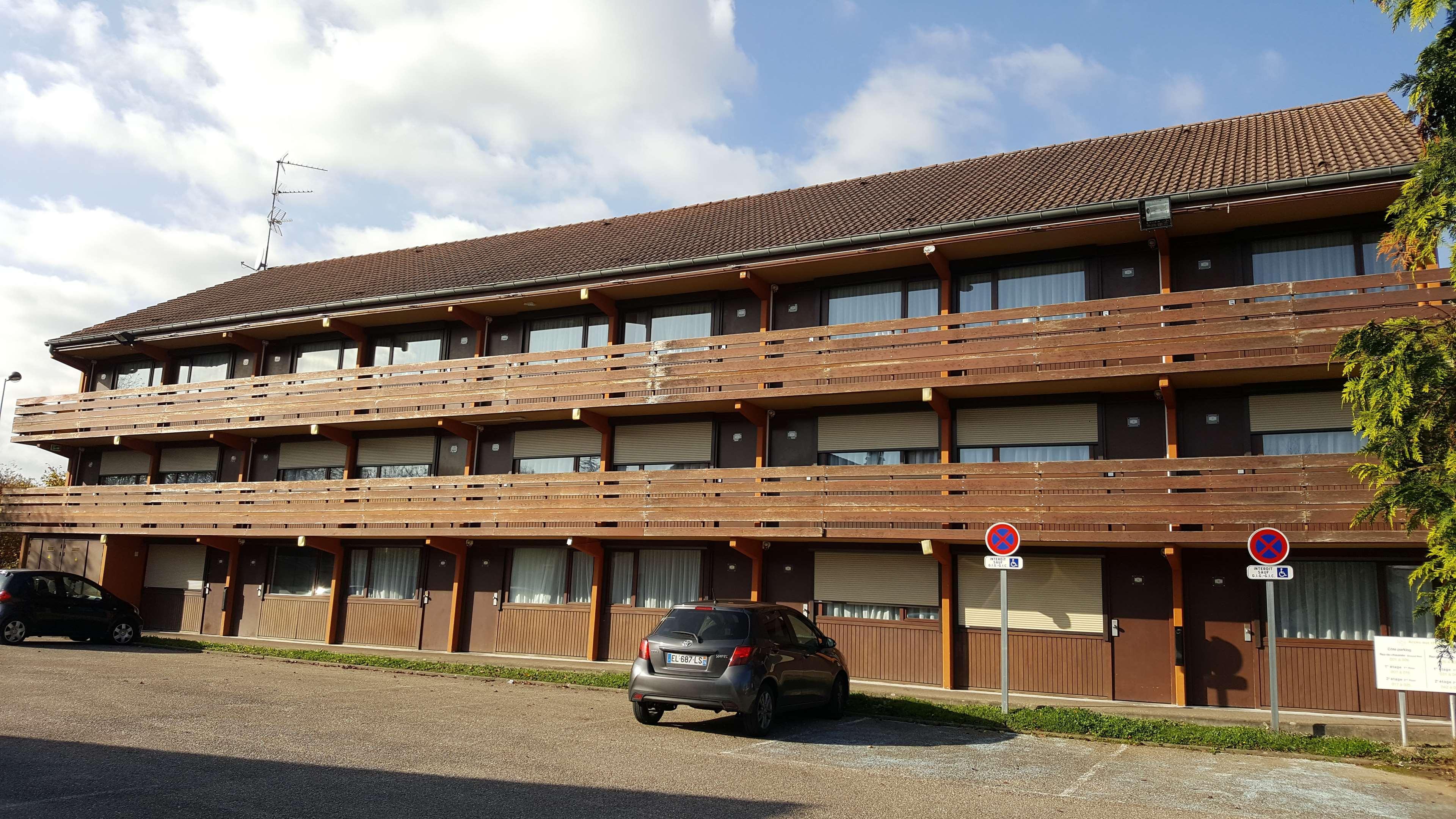 Campanile Metz Sud Jouy-Aux-Arches A31 Carrefour De L'Europe Ξενοδοχείο Εξωτερικό φωτογραφία