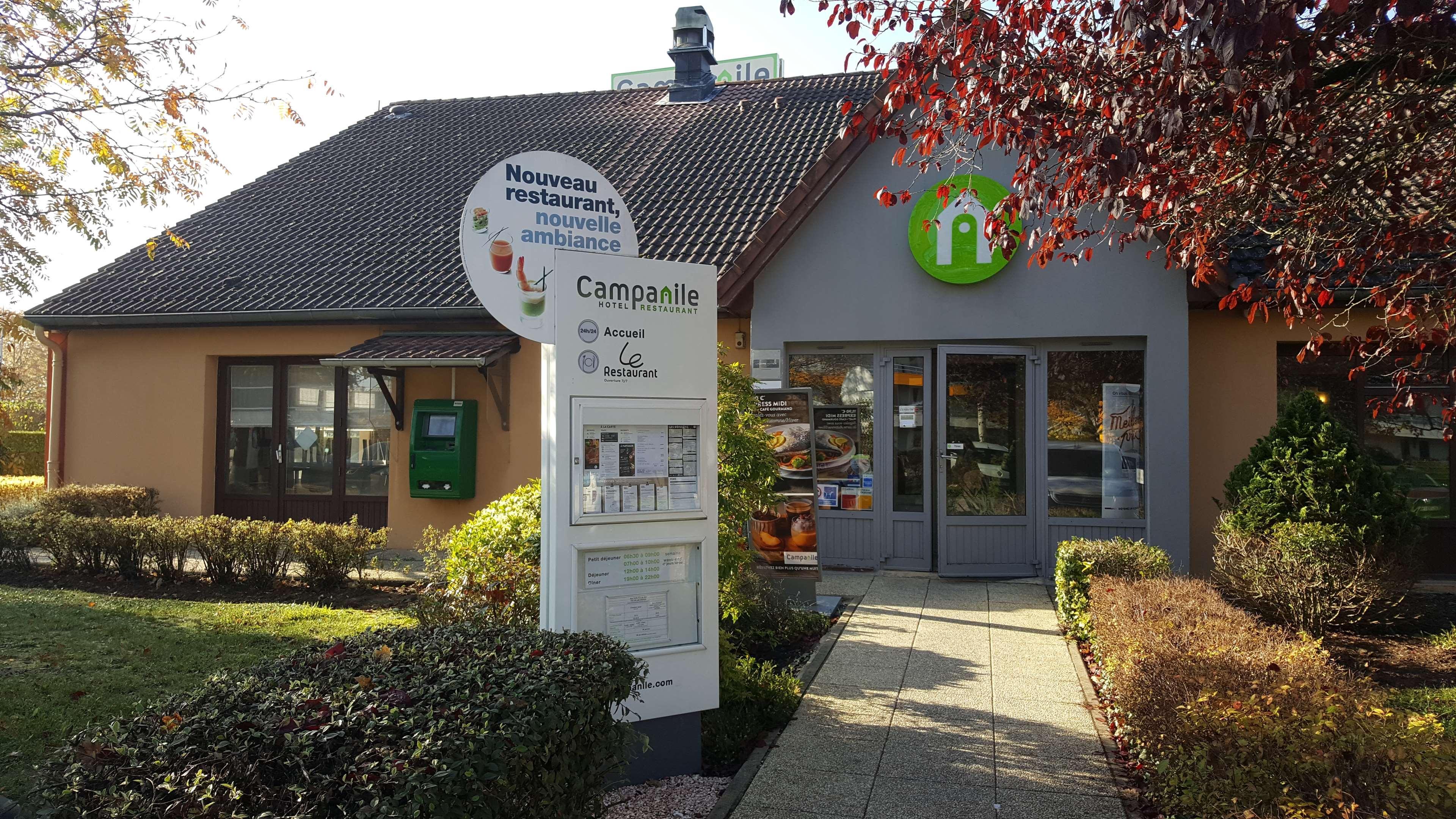Campanile Metz Sud Jouy-Aux-Arches A31 Carrefour De L'Europe Ξενοδοχείο Εξωτερικό φωτογραφία
