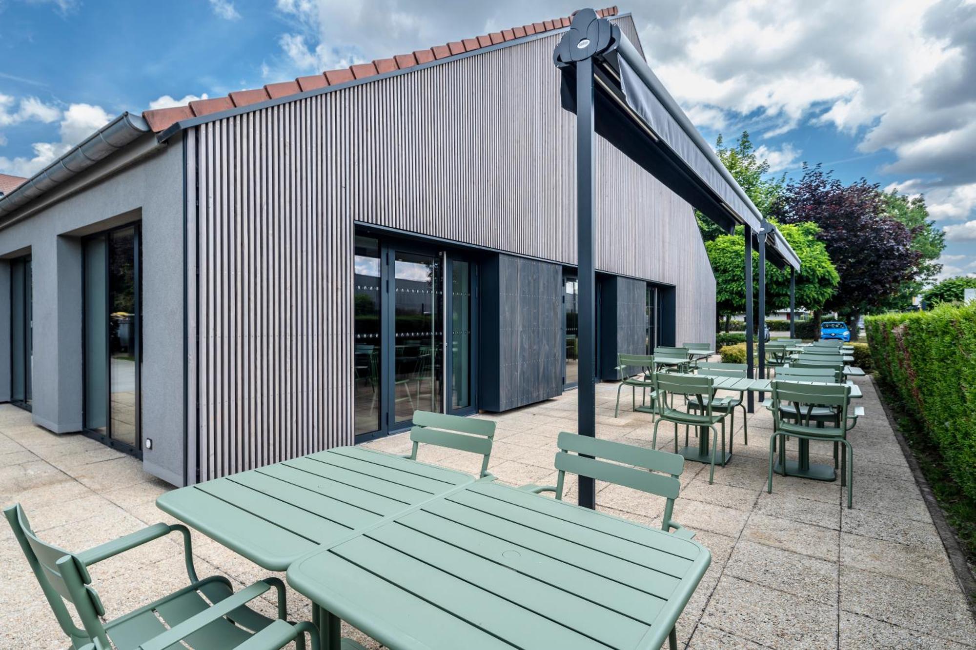 Campanile Metz Sud Jouy-Aux-Arches A31 Carrefour De L'Europe Ξενοδοχείο Εξωτερικό φωτογραφία