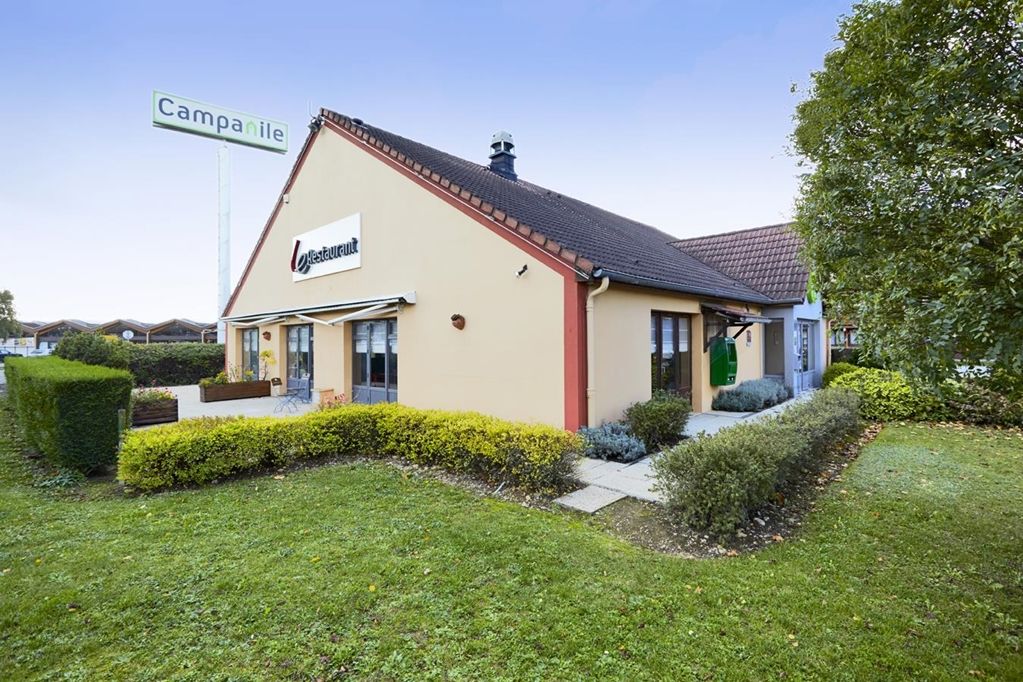 Campanile Metz Sud Jouy-Aux-Arches A31 Carrefour De L'Europe Ξενοδοχείο Εξωτερικό φωτογραφία