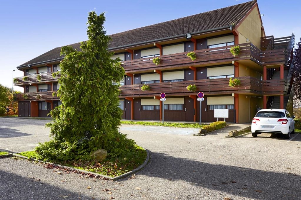 Campanile Metz Sud Jouy-Aux-Arches A31 Carrefour De L'Europe Ξενοδοχείο Εξωτερικό φωτογραφία